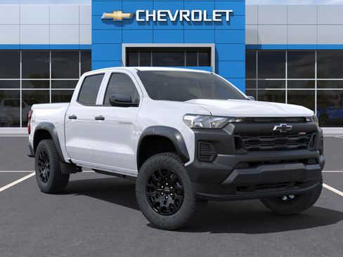 New 2025 Chevrolet Colorado Trail Boss image 32