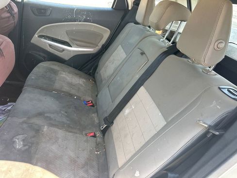 Used 2021 Ford EcoSport S FWD image 15
