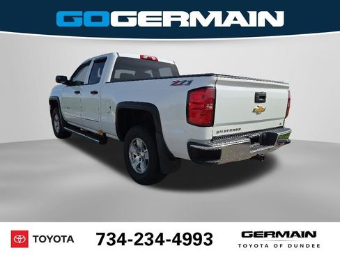 Used 2014 Chevrolet Silverado 1500 LT AWD/4WD image 11