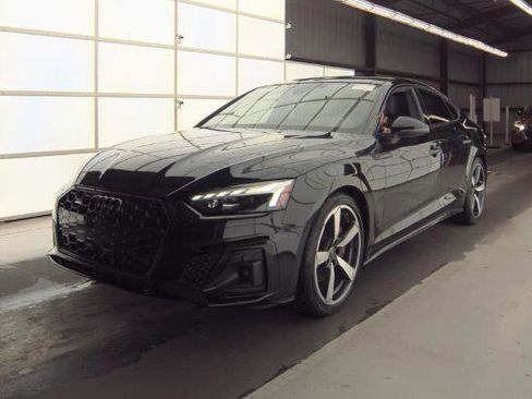 Used 2023 Audi A5 2.0T Premium Plus w/ Premium Plus image 2