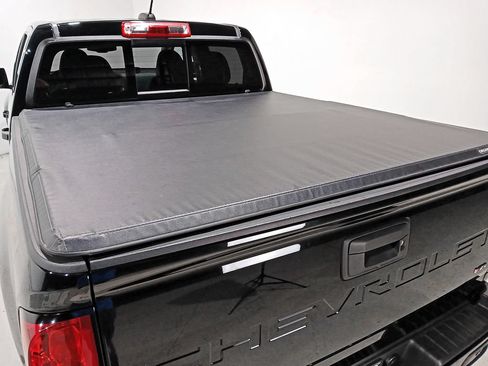 Certified 2022 Chevrolet Colorado Z71 AWD/4WD image 7