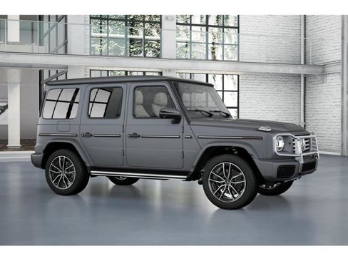 New 2026 Mercedes-Benz G 550 image 12