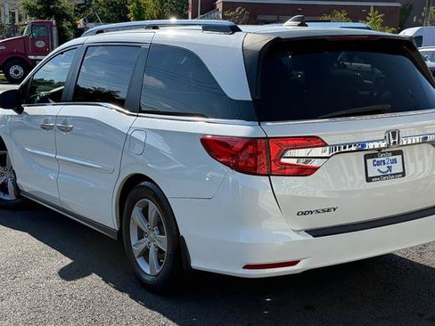Used 2019 Honda Odyssey EX-L image 4