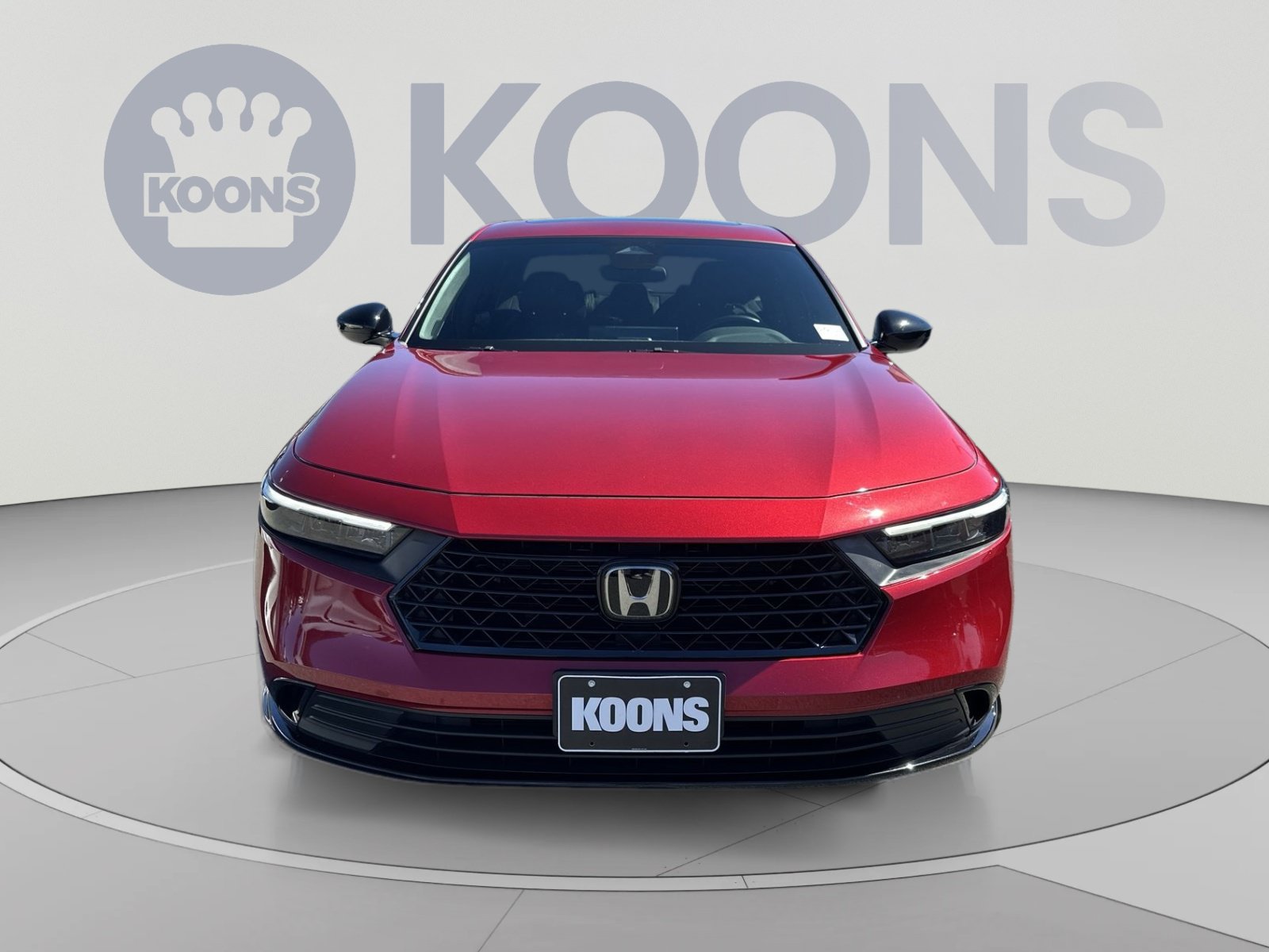 Used 2025 Honda Accord Sport image 4