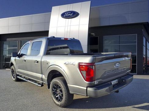 Certified 2025 Ford F150 STX AWD/4WD image 3