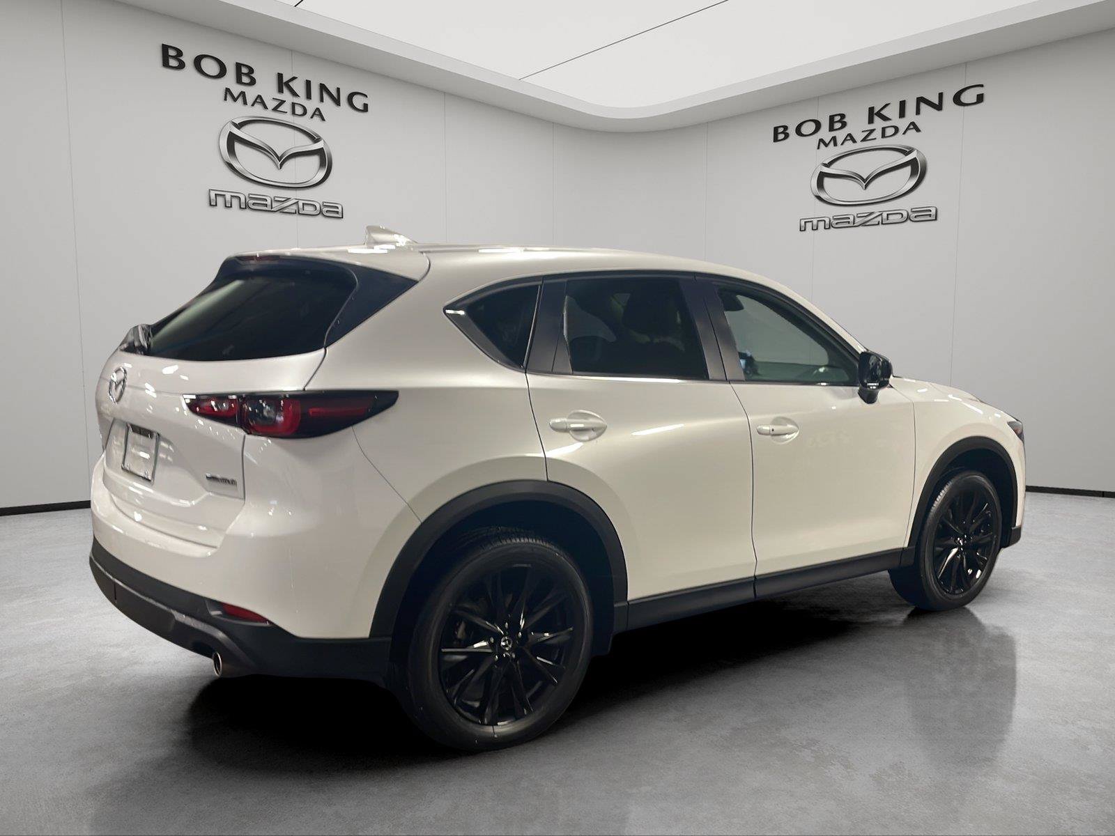 Used 2025 MAZDA CX-5 Carbon Edition AWD/4WD image 5