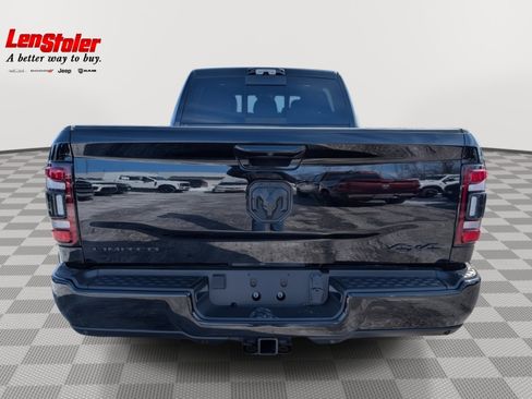 Used 2024 RAM 3500 Limited image 4