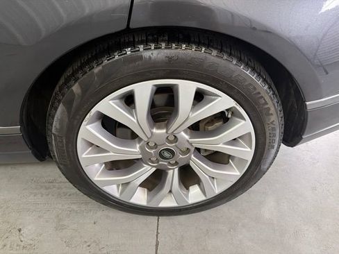 Used 2020 Land Rover Range Rover HSE AWD/4WD image 25