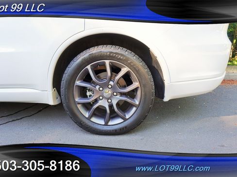 Used 2016 Dodge Durango R/T w/ Technology Group AWD/4WD image 38