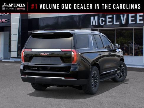 New 2026 GMC Yukon Elevation w/ Elevation Premium Package AWD/4WD image 4