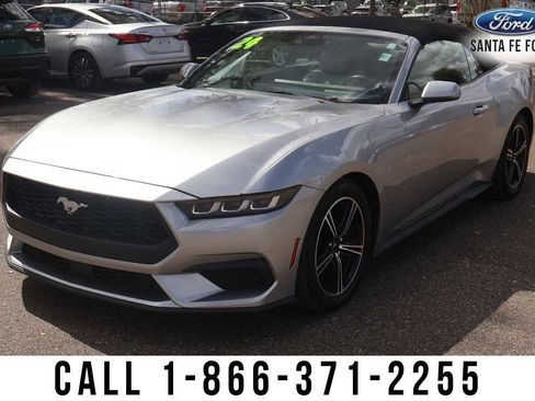 Used 2024 Ford Mustang Premium image 2