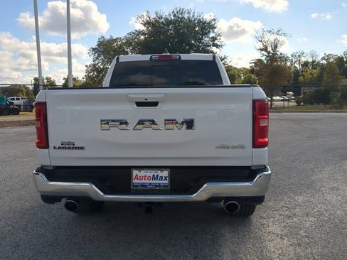 Used 2025 RAM 1500 Laramie image 5