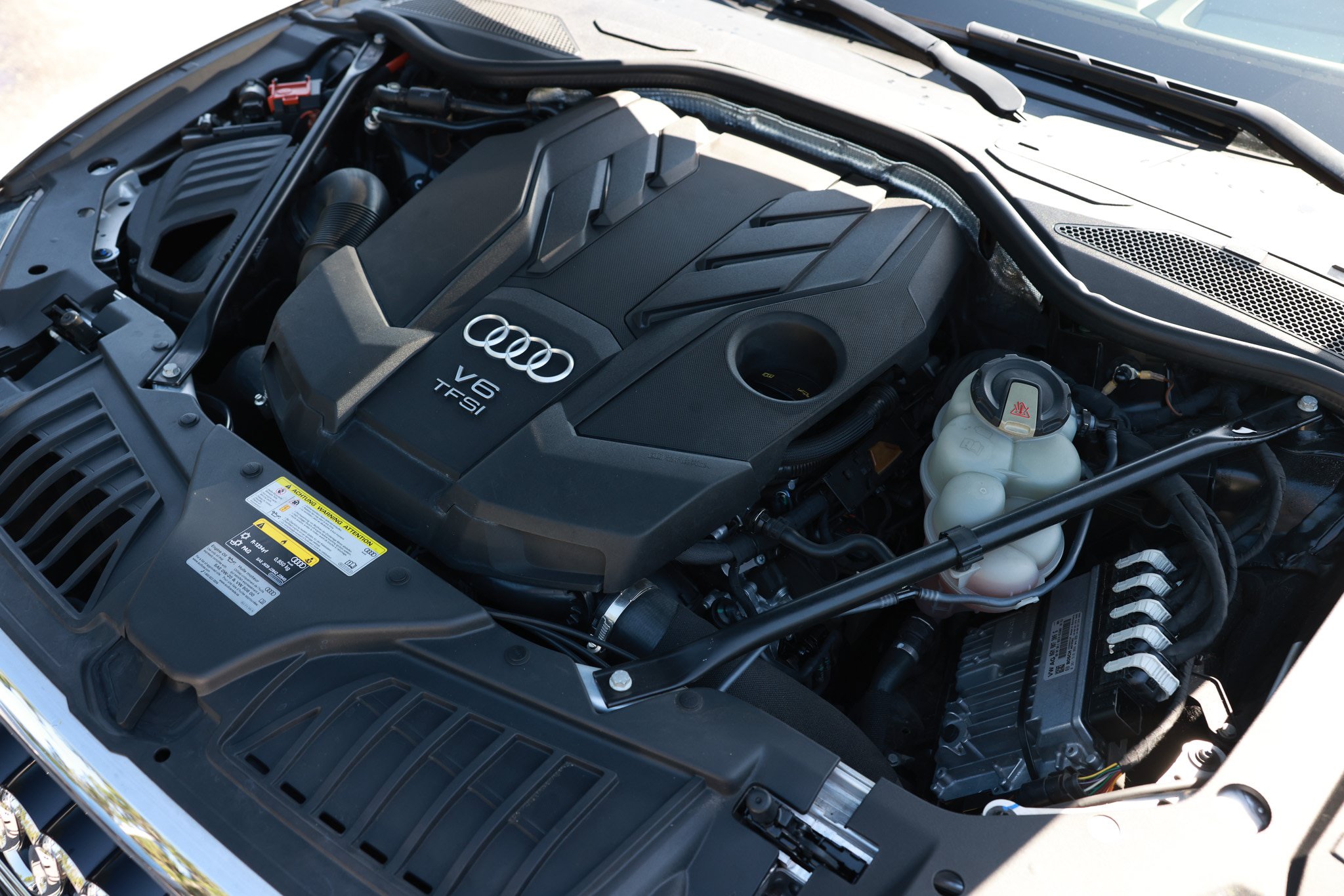 Used 2019 Audi A8 L 3.0T w/ Executive Package AWD/4WD image 62