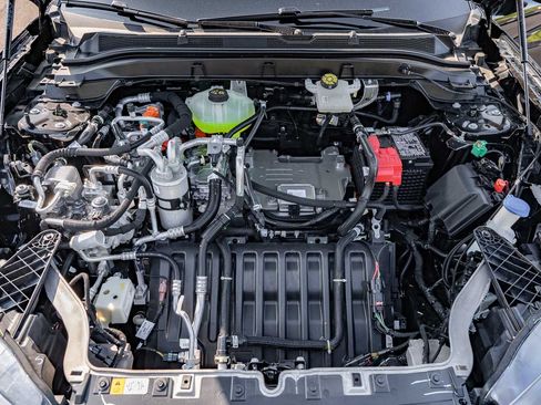 Certified 2026 Ford Mustang Mach-E Select w/ Technology Package RWD image 22