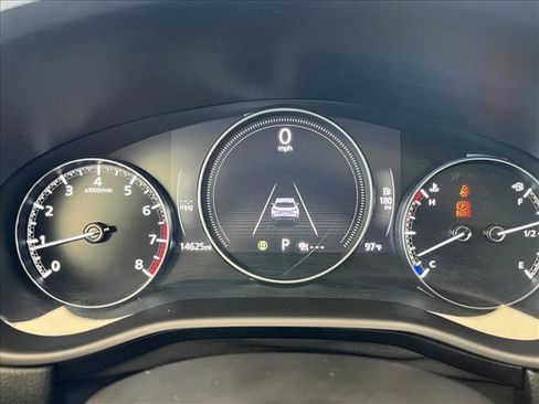 Used 2025 MAZDA CX-50 AWD 2.5 S w/ Premium Package image 9