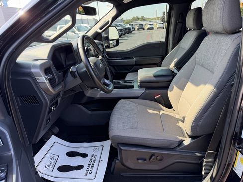 Used 2024 Ford F150 XLT w/ Equipment Group 302A MID AWD/4WD image 11