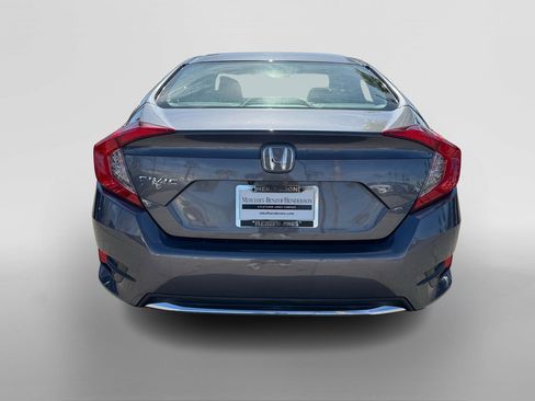 Used 2019 Honda Civic LX image 4