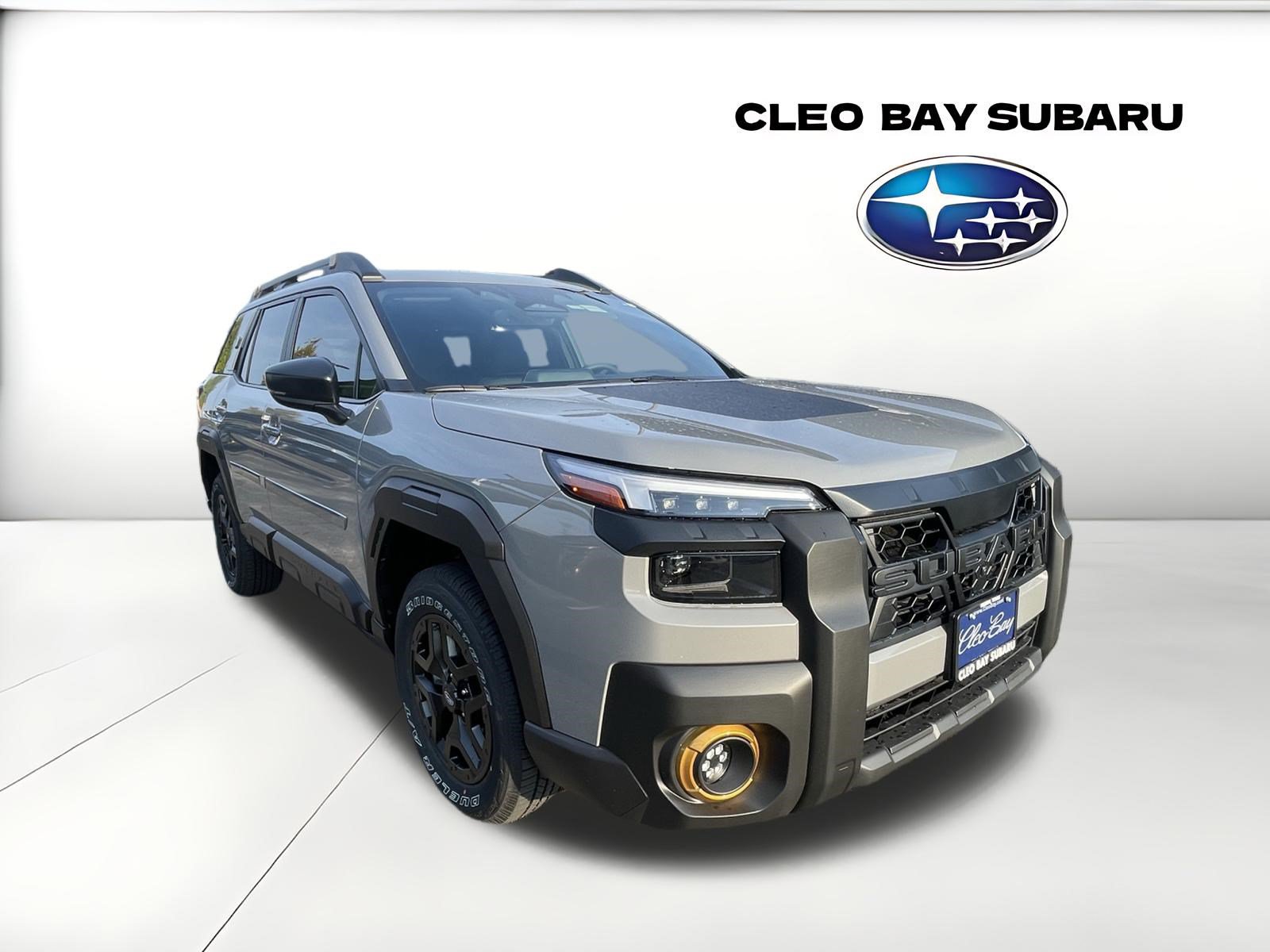 New 2026 Subaru Outback Wilderness AWD/4WD image 1