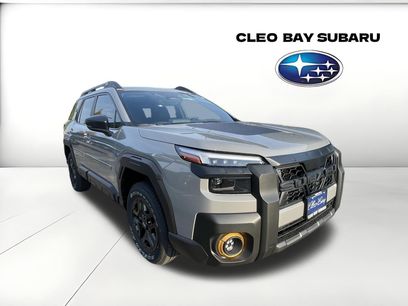 New 2026 Subaru Outback Wilderness
