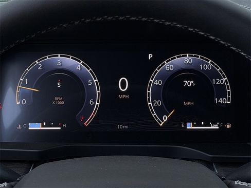 New 2025 Jeep Grand Cherokee Limited image 13