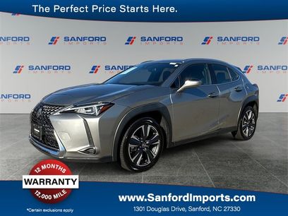 Used 2019 Lexus UX 200 200 Base