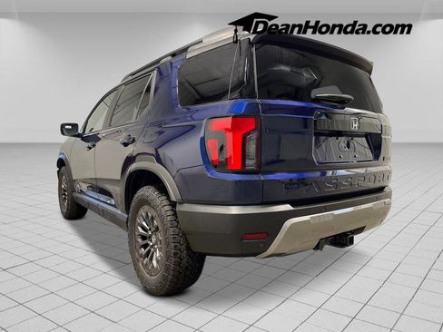 New 2026 Honda Passport TrailSport image 3