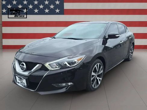 Used 2016 Nissan Maxima 3.5 SL FWD image 1