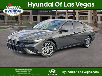 Certified 2024 Hyundai Elantra SEL