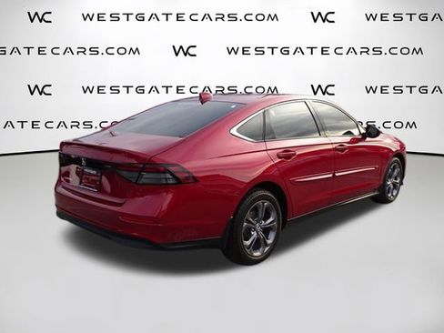 Used 2024 Honda Accord EX image 42