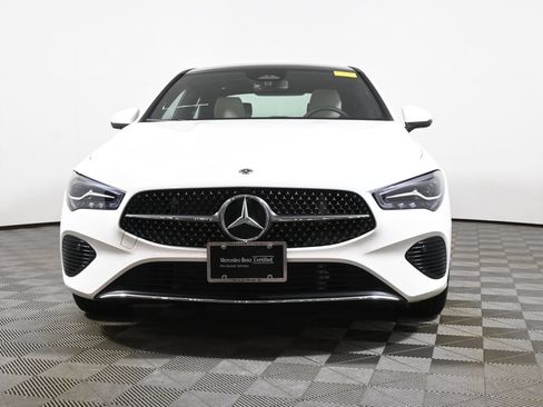 Certified 2026 Mercedes-Benz CLA 250 4MATIC image 10