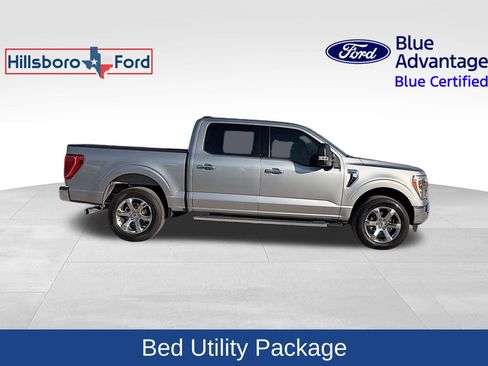 Certified 2023 Ford F150 XLT w/ Equipment Group 302A High image 6