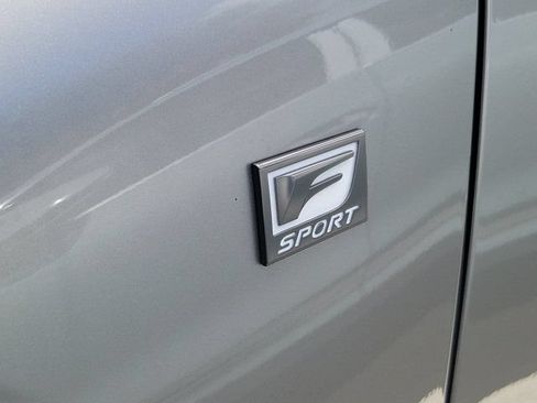Used 2024 Lexus LX 600 F Sport AWD/4WD image 4