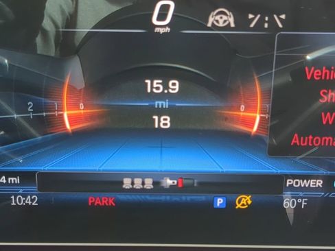 Used 2024 Mercedes-Benz GLE 53 AMG GLE 53 AMG image 23