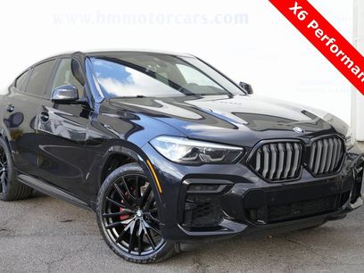 Used 2023 BMW X6 xDrive40i w/ M Sport Package