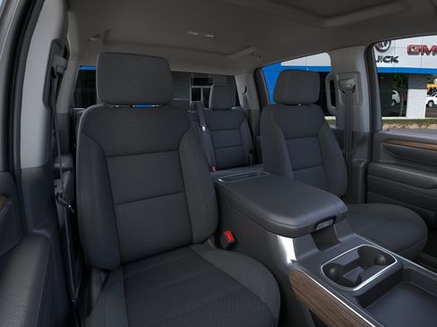 New 2026 Chevrolet Silverado 3500 LT w/ Trail Boss Package AWD/4WD image 16