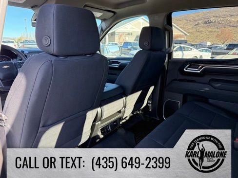 Used 2026 Chevrolet Silverado 1500 LT AWD/4WD image 29
