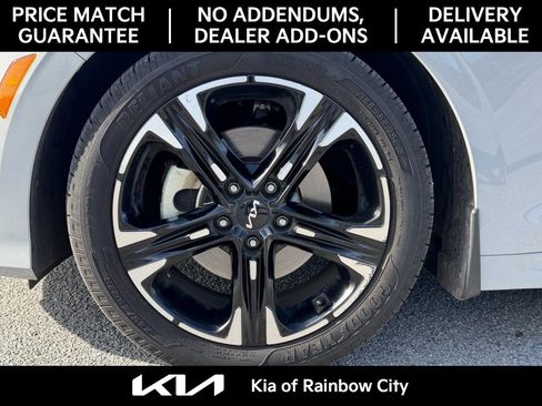 Used 2023 Kia K5 GT-Line image 10