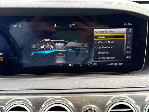 Used 2020 Mercedes-Benz S 450 Sedan image 33