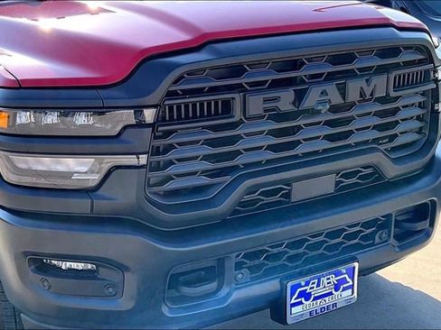 New 2026 RAM 3500 Tradesman AWD/4WD image 31