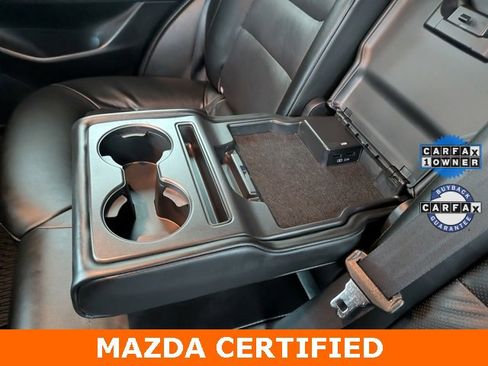 Certified 2025 MAZDA CX-5 AWD 2.5 S image 17