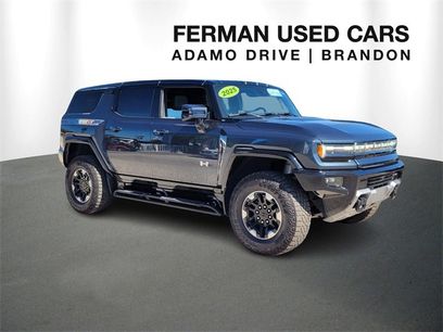 Used 2025 GMC Hummer EV 3X w/ Extreme Off-Road Package