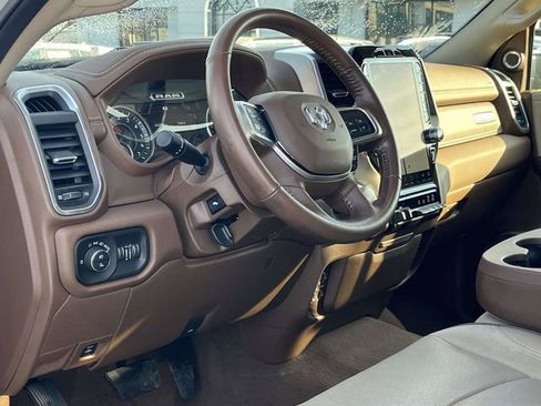 Used 2022 RAM 2500 Laramie image 12