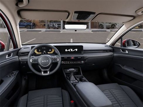 Certified 2025 Kia K5 LXS FWD image 14