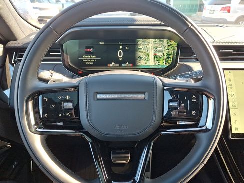 New 2026 Land Rover Range Rover Sport Dynamic SE image 5
