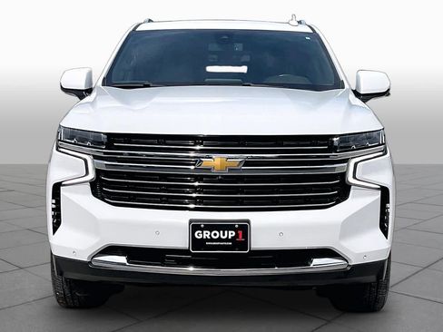 Used 2021 Chevrolet Tahoe LT w/ LT Signature Package RWD image 4