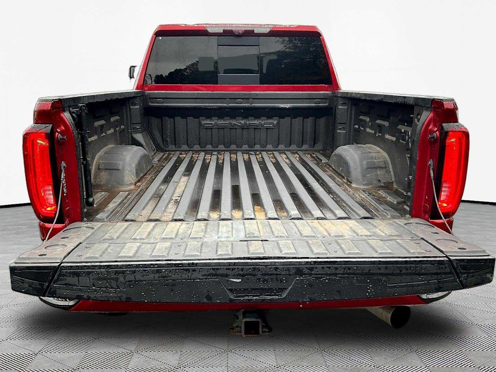 Used 2022 GMC Sierra 2500 Denali w/ Denali Ultimate Package AWD/4WD image 7