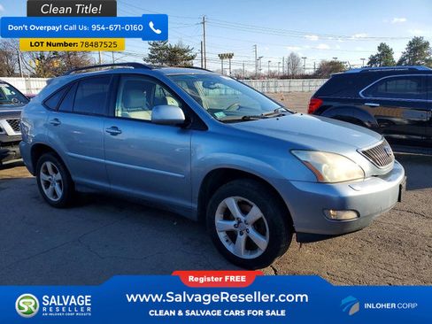 Used 2004 Lexus RX 330 AWD image 5