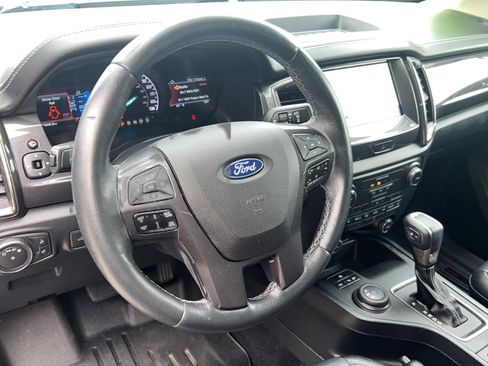 Used 2021 Ford Ranger Lariat w/ Equipment Group 501A High image 9