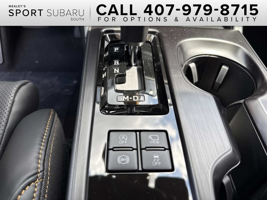 New 2026 Subaru Outback Wilderness AWD/4WD image 35