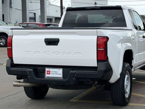 Certified 2024 Toyota Tacoma SR image 7